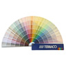Цветовая палитра фасадных штукатурок Terraco