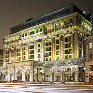 Отель The Ritz-Carlton. Москва, Россия