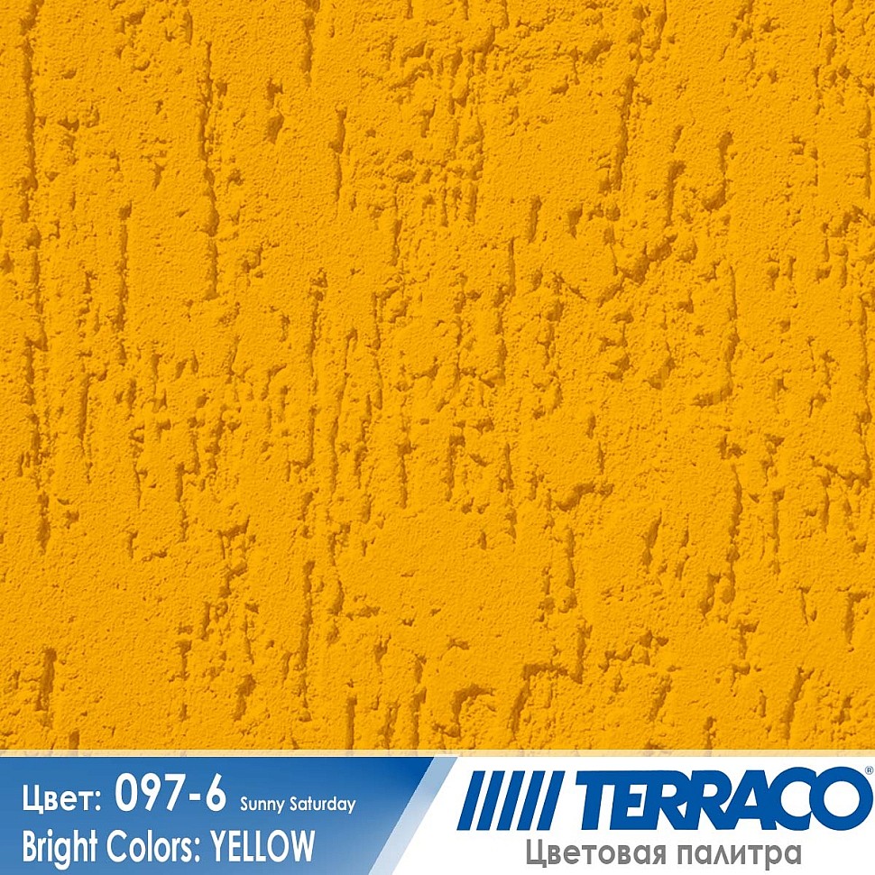 цвет фасадной штукатурки Terraco 097-6