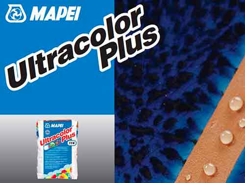 Затирки Mapei Затирки Mapei