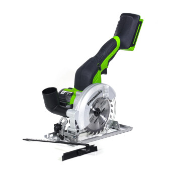 Мини пила дисковая аккумуляторная Greenworks G24MCS (арт. 1501207)