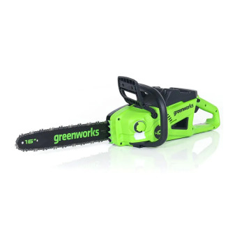 Пила цепная аккумуляторная Greenworks GD40CS20X (арт. 2008807)