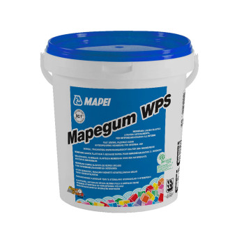 Гидроизоляция Mapei Mapegum WPS 10 кг