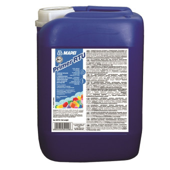 Грунтовка Mapei Primer RTU универсальная 25 кг