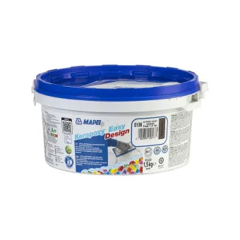 Затирка Mapei Kerapoxy Easy Design №0136 глина 1.5 кг