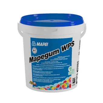 Гидроизоляция Mapei Mapegum WPS 10 кг