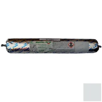 Герметик Mapei Mapeflex PU45 FT №111 светло-серый 600 мл