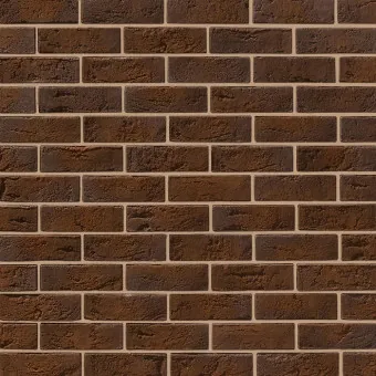 Декоративная плитка под кирпич Leonardo Stone Бремен цвет 443