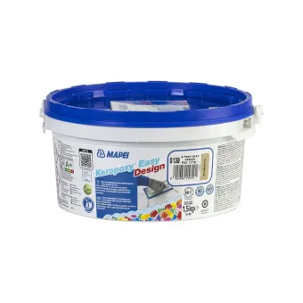 Затирка Mapei Kerapoxy Easy Design №0138 миндаль 1.5 кг
