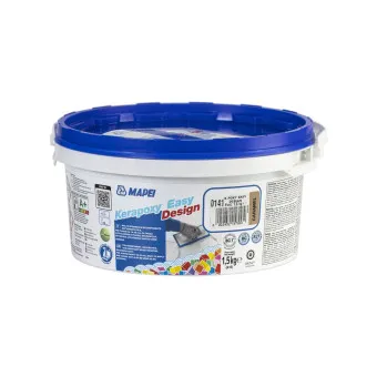 Затирка Mapei Kerapoxy Easy Design №0141 карамель 1.5 кг