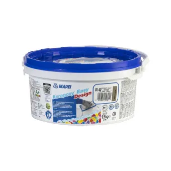 Затирка Mapei Kerapoxy Easy Design №0142 коричневая 1.5 кг