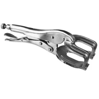 Зажим ручной Stayer Profi PRO-Fix сварщика 250x35 мм, арт. 22470_z01