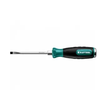 Отвертка ударная Kraftool Impact плоская SL 5x100 мм, арт. 250033-5