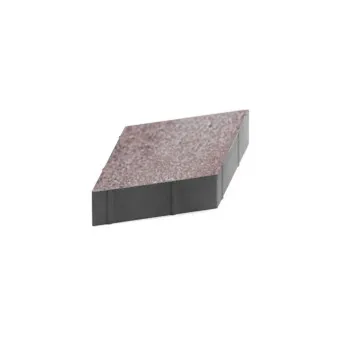 Тротуарная плитка Steingot Ромб Color Mix Клифф 200х200 мм толщина 60 мм