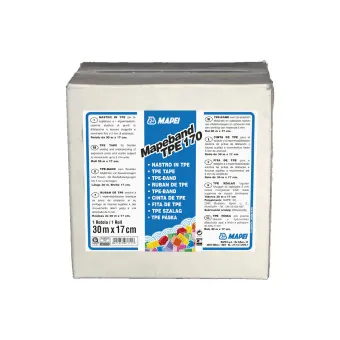 Лента Mapei Mapeband TPE 170 гидроизоляционная 30 м