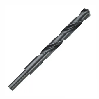 Сверло по металлу D.BOR HSS-R DIN 338 23.0х140/205 мм с хвостовиком 13 мм (арт. W-006-408230002D)