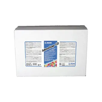 Профиль Mapei Idrostop 15 гидрофильный синий 20х15 мм 7 м