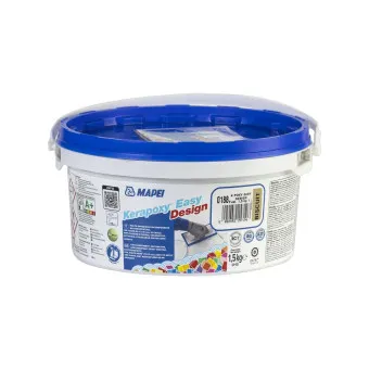 Затирка Mapei Kerapoxy Easy Design №0188 бисквит 1.5 кг