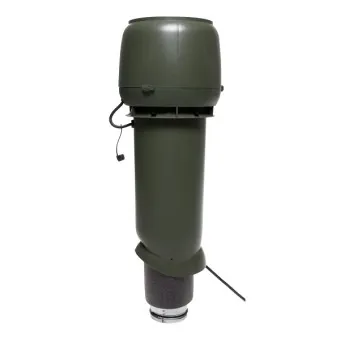 Вентилятор Vilpe E190Р/125/700 зеленый