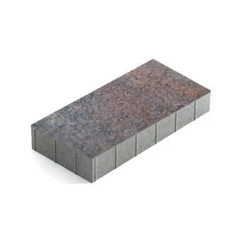 Тротуарная плитка Steingot Плита 600х300 мм Color Mix Штайн Ферро толщина 100 мм