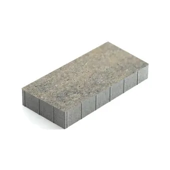 Тротуарная плитка Steingot Плита 600х300 мм Color Mix Штайн Хром толщина 100 мм