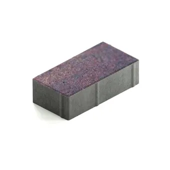 Тротуарная плитка Steingot Протектор 320х160 мм Color Mix Блэнд толщина 80 мм