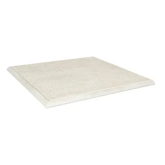 Ступень угловая Paradyz Scandiano Beige 300х300х11 мм