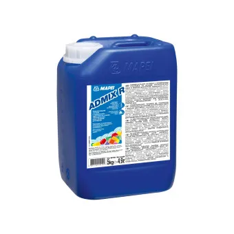 Грунтовка Mapei ADMIX R (Primer RTU) универсальная 5 кг
