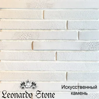 Декоративный кирпич Leonardo Stone Монреаль цвет 100
