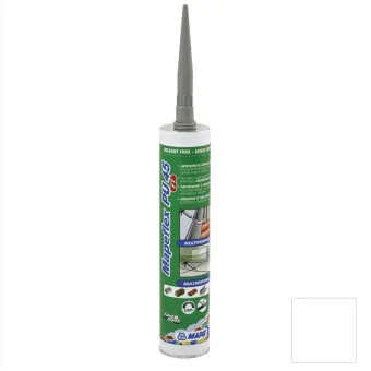 Герметик Mapei Mapeflex PU45 FT  белый 300 мл