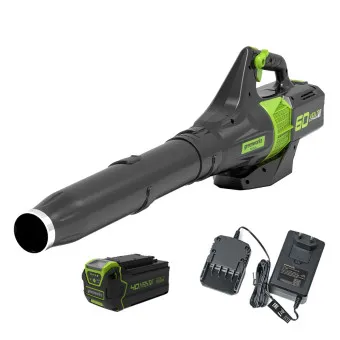 Воздуходувка аккумуляторная Greenworks G60ABK4 (арт. 2405607UB)