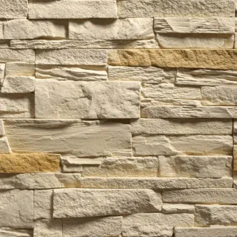 Декоративный искусственный камень Leonardo Stone Корсика цвет 050
