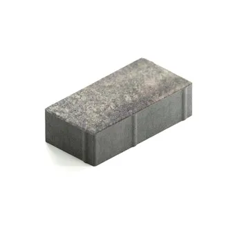 Тротуарная плитка Steingot Протектор 320х160 мм Color Mix Штайн Браун толщина 80 мм