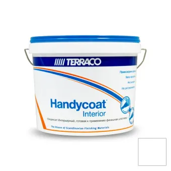 Шпаклёвка Terraco Handycoat Interior финишная 5 кг