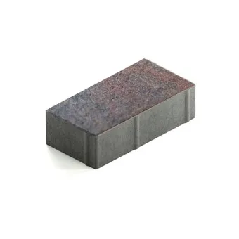 Тротуарная плитка Steingot Протектор 320х160 мм Color Mix Штайн Ферро толщина 80 мм
