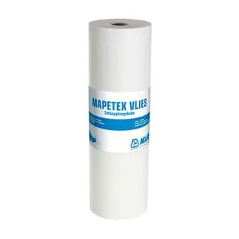 Нетканое полотно Mapei Mapetex Vlies 2х50 м