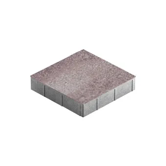 Тротуарная плитка Steingot Квадрат Color Mix Клифф 300х300 мм толщина 60 мм