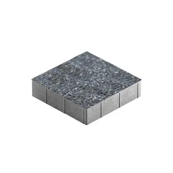 Тротуарная плитка Steingot Плита Квадрат Granit Premium Ombra 300х300 мм толщина 80 мм