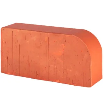 Кирпич фигурный полнотелый LODE Janka F15 250х120х65 мм