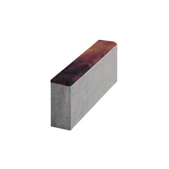 Бордюр садовый Steingot Color Mix цвет Блэнд 500х200х80 мм