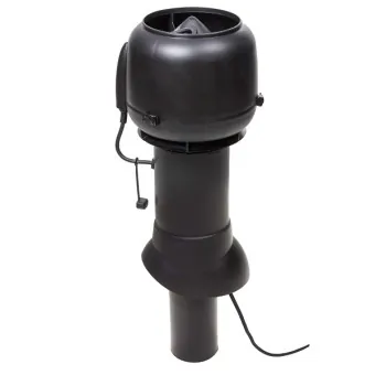 Вентилятор Vilpe ECo110P/110/500 черный
