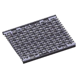 Решетка Аквасток РЧВ Optima DN150 чугунная ячеистая D400 