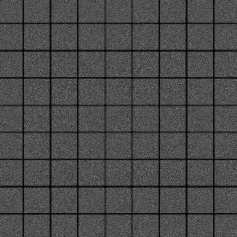 Тротуарная плитка Выбор КВАДРАТ Б.3.К.6 Гранит Серый 100x100x60 мм