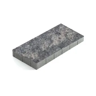 Тротуарная плитка Steingot Плита 600х300 мм Color Mix Штайн Блэк толщина 60 мм