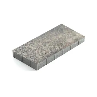 Тротуарная плитка Steingot Плита 600х300 мм Color Mix Штайн Браун толщина 60 мм