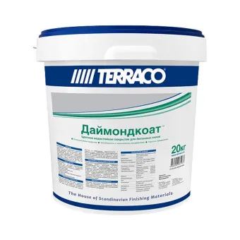 Покрытие для промышленных полов Terraco Diamondcoat 20 кг
