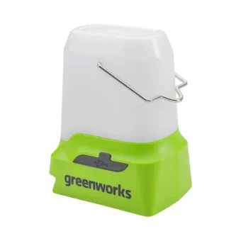 Фонарь светодиодный аккумуляторный Greenworks G24LA500 (арт. 3501007)
