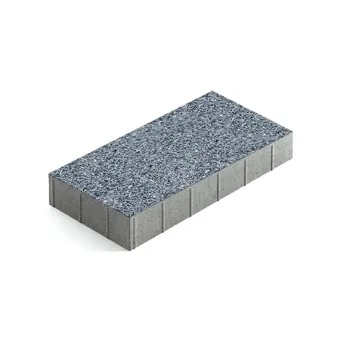 Тротуарная плитка Steingot Плита Premium 600х300 мм Grafito Scuro толщина 80 мм