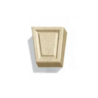Замковый камень White Hills Тиволи 200-275х300 мм 730-14 бежевый