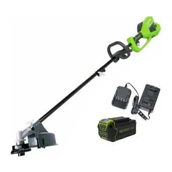 Триммер аккумуляторный Greenworks GD40BCK4 (арт. 1301507UB)